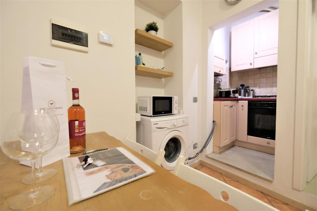 Wine Apartments Florence Dolcetto Esterno foto
